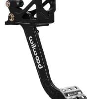 Wilwood Adjustable Single Pedal – Reverse Mount – 6:1 | 340-13574