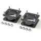 Rugged Off Road 07-17 Toyota Tundra 2WD Front Leveling Kit (2.5in)