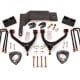 Rugged Off Road 14-18 Chevrolet Silverado/GMC Sierra 1500 4in Lift Kit – Alum/Stamp Steel Suspension