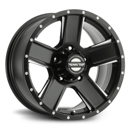 Mickey Thompson SD-5 Black Wheel