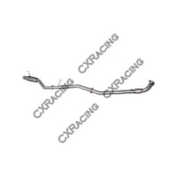 CX Racing 3″ Turbo Back Exhaust For 240SX S13 2JZ-GTE 2JZGTE Downpipe Catback