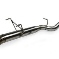 ISR Performance Series II EP Single Exhaust – Nissan 240sx 89-94 (S13)