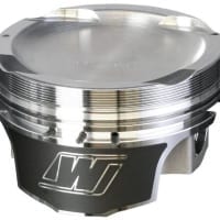 Wiseco Forged Pistons Lotus Elise, Pontiac Vibe GT, Toyota Celica GT-S, 2ZZ-GE 82mm STD 0.2 cc 11.25:1