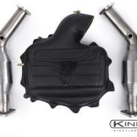 Kinetix Racing Intake Plenum – Nissan 350Z Infiniti G35