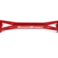 Grimmspeed Lightweight Battery Tiedown RED – Subaru Universal