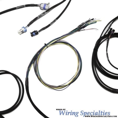 Wiring Specialties LS2 DBW Wiring Harness for Nissan Z32 300zx / Fairlady – PRO SERIES