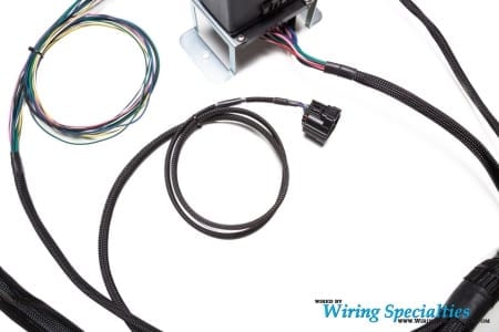 Wiring Specialties LS2 DBW Wiring Harness for BMW E30 – PRO SERIES