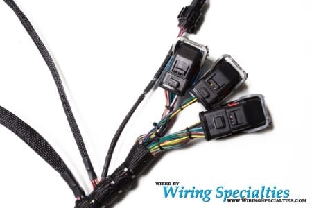 Wiring Specialties LS2 DBW Wiring Harness for Nissan Z32 300zx / Fairlady – PRO SERIES