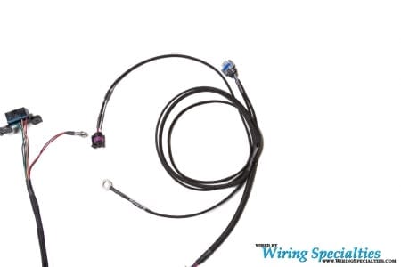 Wiring Specialties LS2 DBW Wiring Harness for BMW E30 – PRO SERIES