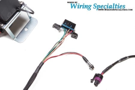 Wiring Specialties LS2 DBW Wiring Harness for Nissan Z32 300zx / Fairlady – PRO SERIES