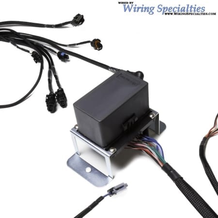 Wiring Specialties LS2 DBW Wiring Harness for Mazda FD RX7 – PRO SERIES