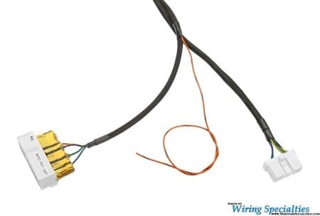 Wiring Specialties LS2 DBW Wiring Harness for Mazda FD RX7 – PRO SERIES