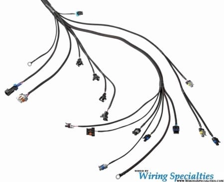 240sx Wiring Harnes - Wiring Diagram 89