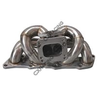 CX Racing Turbo Manifold For 91-99 Nissan 240SX KA24DE S13 S14 S15