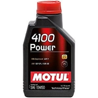 Motul 4100 POWER 15W50 | 1L