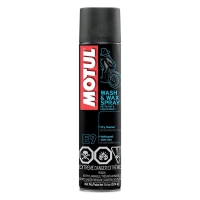 Motul E9 Wash & Wax Spray