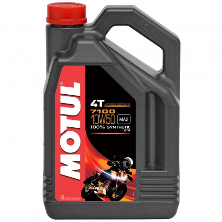 Motul 7100 10W50 4T | 4L