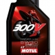 Motul Synthetic Twin 4T 20W50 | 1QT