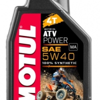 Motul ATV Power 4T 5W40 | 1L