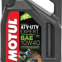 Motul ATV UTV Expert 10W40 | 4L