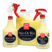 Griots Garage Spray-On Wax – 22oz