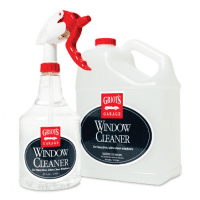 Chemical Guys Streak Free Window Clean Glass Cleaner - 1 Gallon