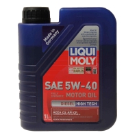 LIQUI MOLY 1L Diesel High Tech Motor Oil 5W-40