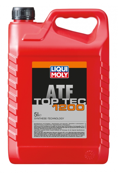 LIQUI MOLY 5L Top Tec ATF 1200