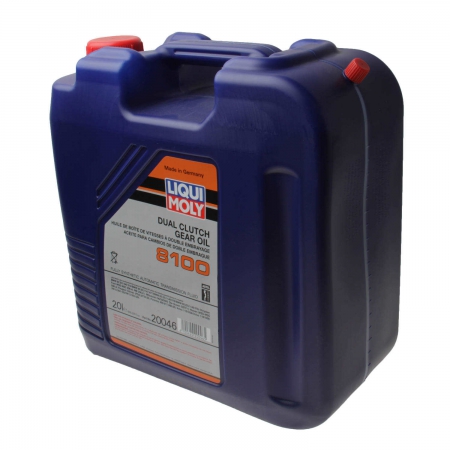 LIQUI MOLY 20L Dual Clutch Transmission Oil 8100