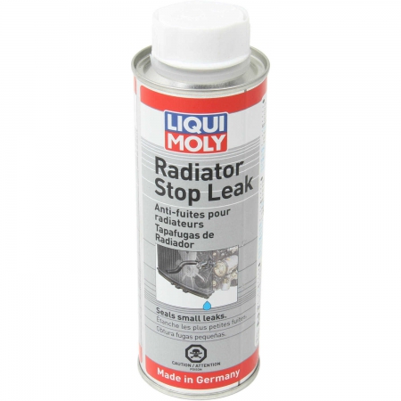 LIQUI MOLY 250mL Radiator Stop-Leak