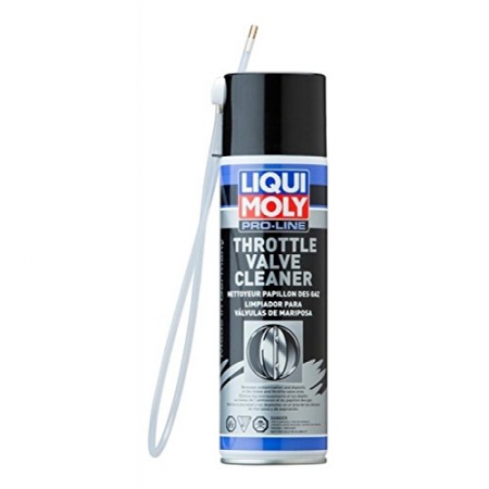 LIQUI MOLY 400mL Pro-Line Throttle Valve Cleaner