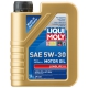 LIQUI MOLY 5L Longlife III Motor Oil 5W-30