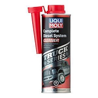 LIQUI MOLY 500mL Truck Series Complete Diesel System Cleaner