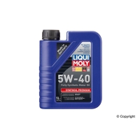 LIQUI MOLY 1L Synthoil Premium Motor Oil SAE 5W-40