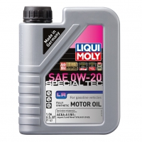 LIQUI MOLY 5L Special Tec LR Motor Oil 0W-20