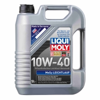 LIQUI MOLY 5L MoS2 Anti-Friction Motor Oil 10W-40