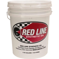 Red Line 5W30 Motor Oil 5 Gallons