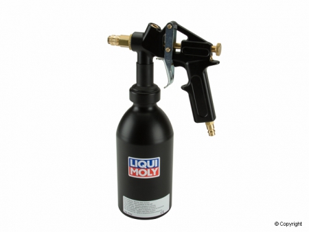 LIQUI MOLY DPF Pressurized Tank Spray Gun