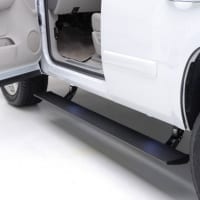 AMP Research 2001-2003 Ford F150 SuperCrew PowerStep – Black