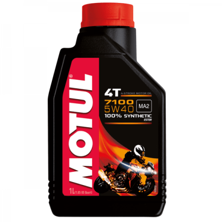 Motul 7100 5W40 4T | 1L