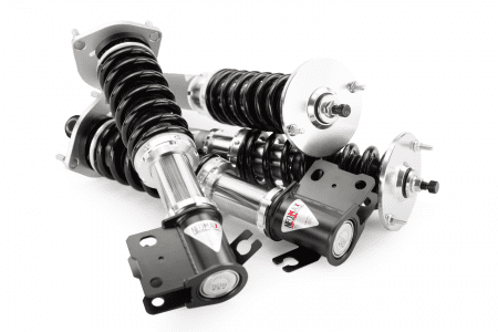 Silver’s Neomax Coilovers – 1990~1999 Toyota TERCEL/STARLET (EP82/EP91)