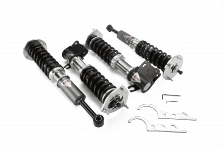 Silver’s Neomax Coilovers – 1990~1999 Toyota TERCEL/STARLET (EP82/EP91)