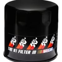 K&N Oil Filter for Multiple Fitments incl. Infiniti / Nissan / Subaru | PS-1008