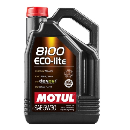 Motul 8100 ECO-LITE 5W30 5L