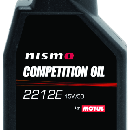 Motul NISMO Competition Oil 2212E 15W50 1L – SR20DET, RB20DET, RB25DET, RB26DETT