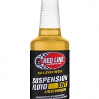 Red Line LightWeight 5wt Suspension Fluid 16 oz