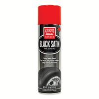 Griots Garage Black Satin Tire Coating – 14oz