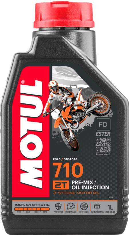 Motul 710 2T 1L