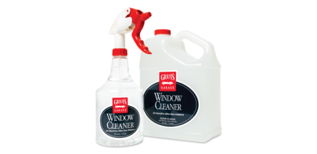 Griots Garage Window Cleaner – 35oz