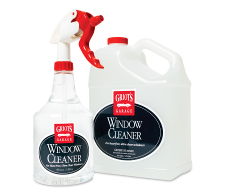 Griots Garage Window Cleaner – 35oz